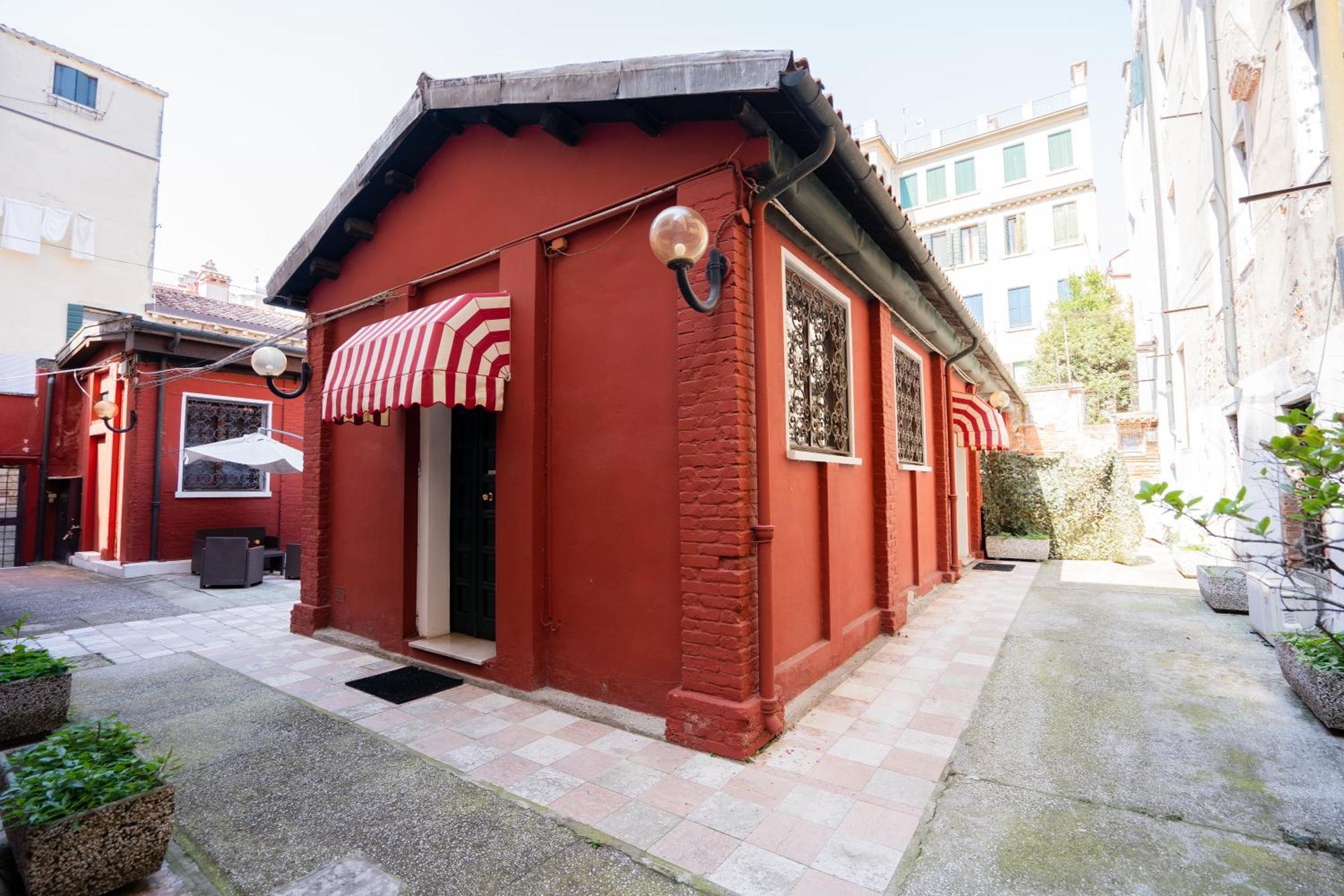 Residence Rio Marin Venice Luaran gambar