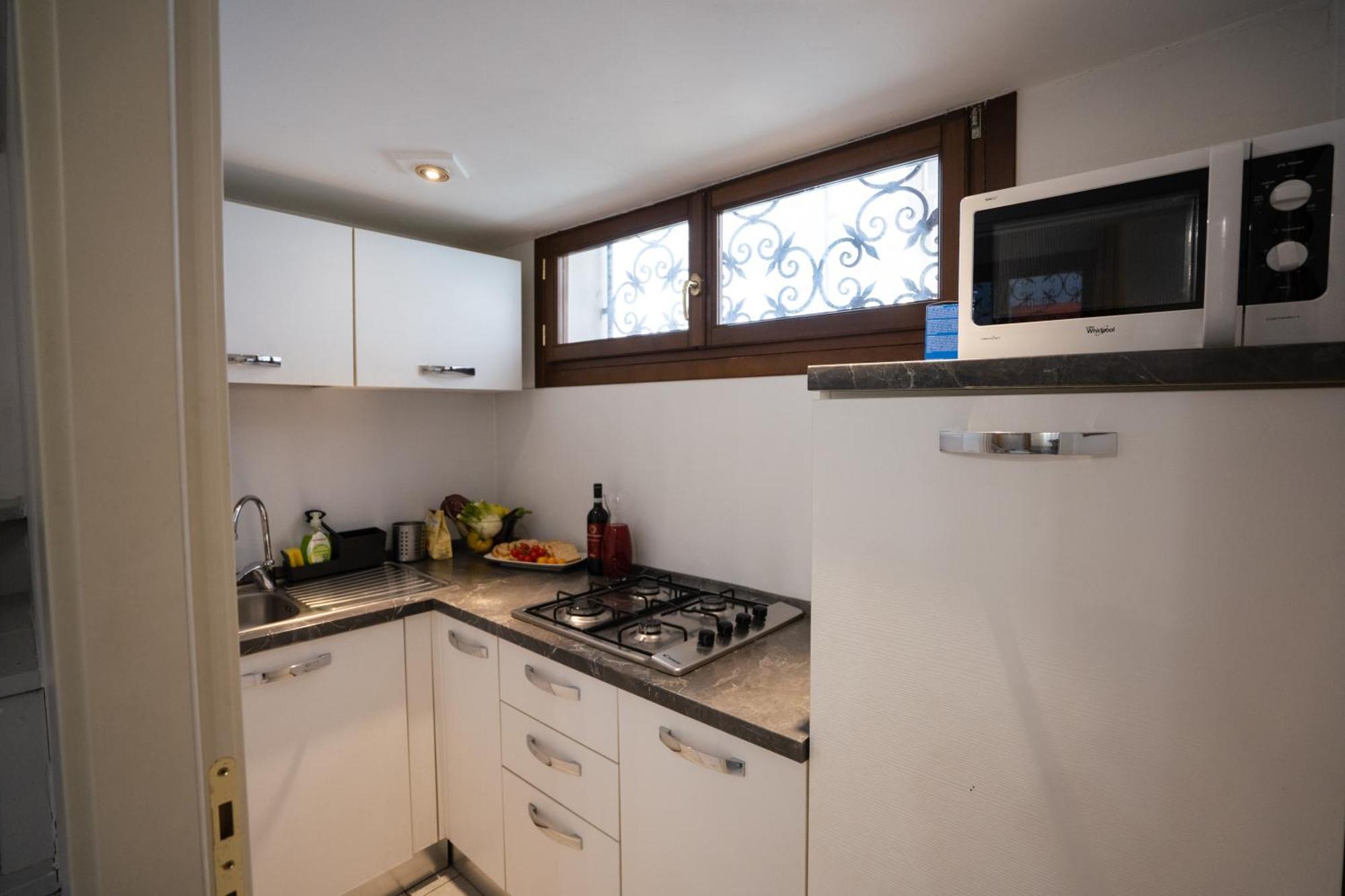 Residence Rio Marin Venice Luaran gambar