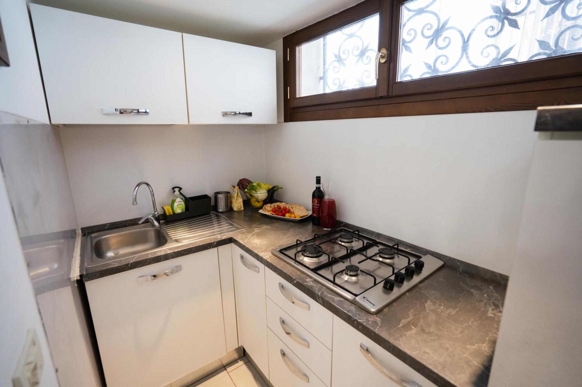 Residence Rio Marin Venice Luaran gambar