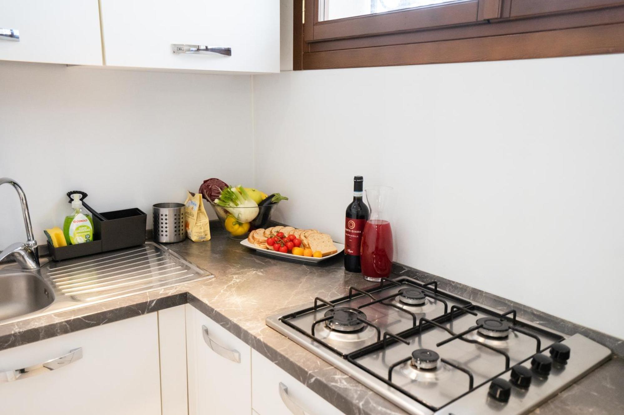 Residence Rio Marin Venice Luaran gambar