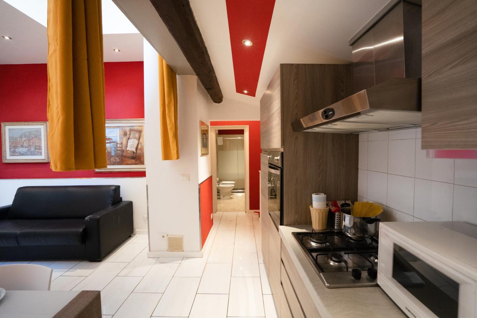 Residence Rio Marin Venice Luaran gambar