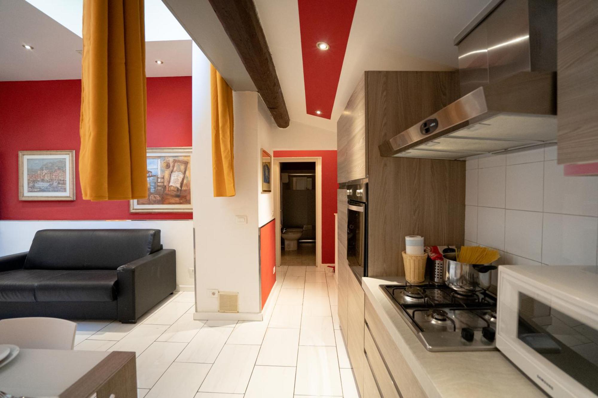 Residence Rio Marin Venice Luaran gambar