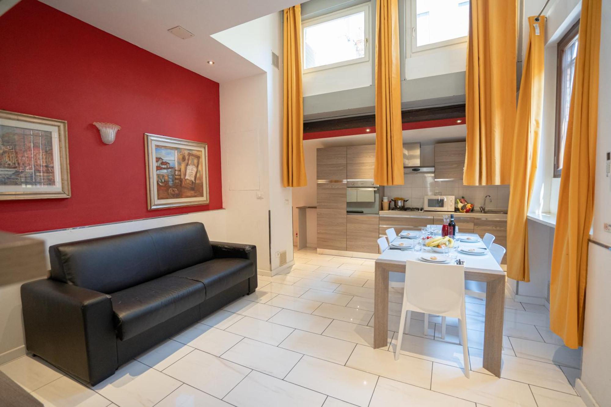 Residence Rio Marin Venice Luaran gambar