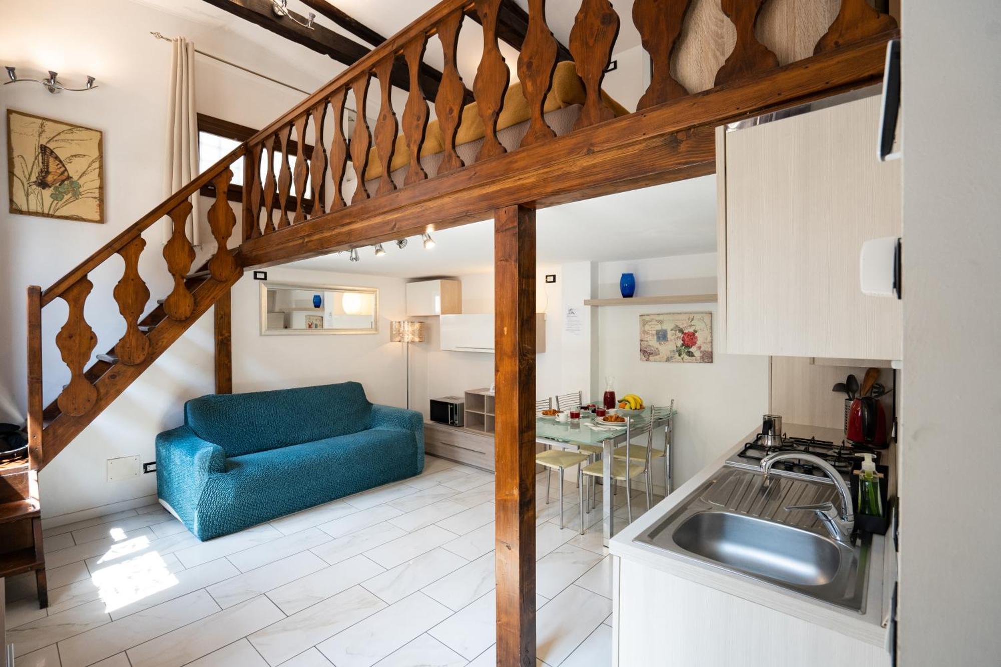 Residence Rio Marin Venice Luaran gambar
